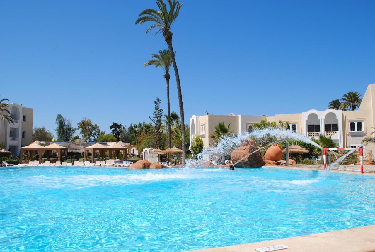 Hotel Joya Paradise & Spa Djerba Midoun Eksteriør bilde