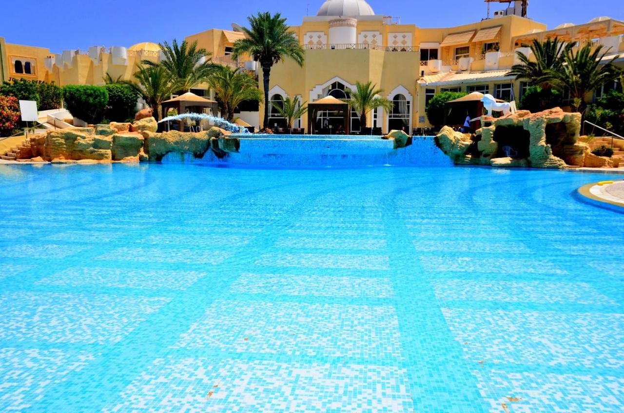 Hotel Joya Paradise & Spa Djerba Midoun Eksteriør bilde