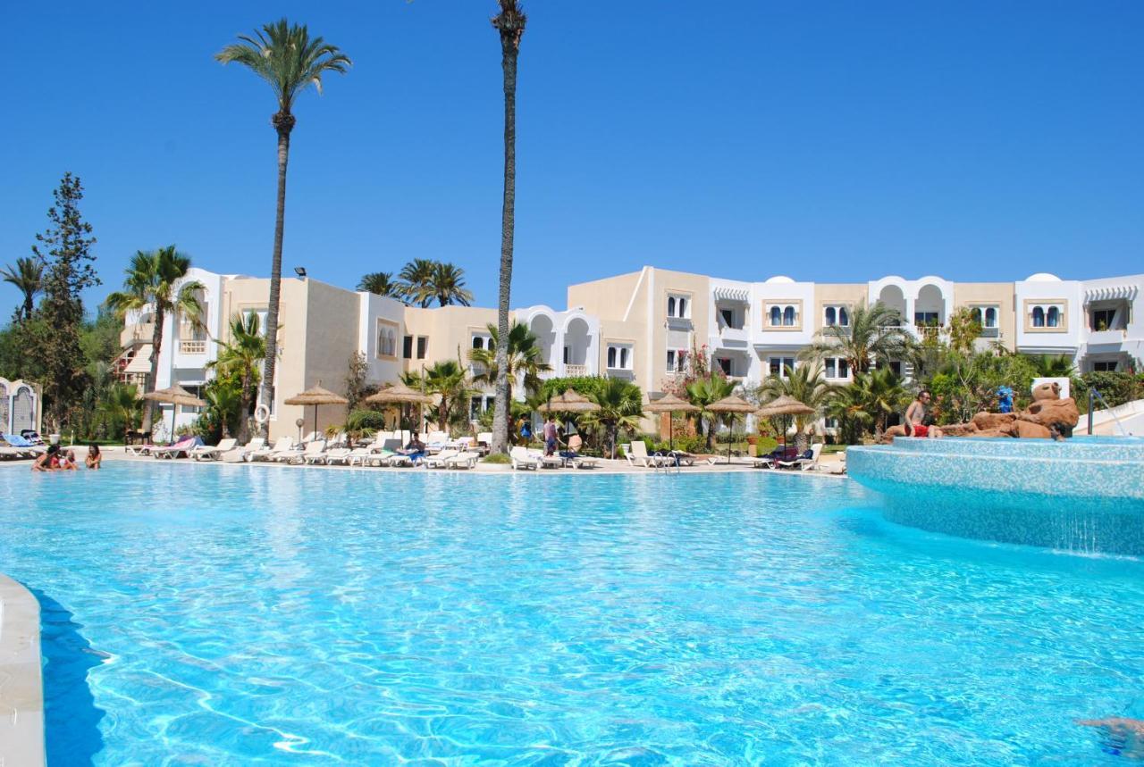 Hotel Joya Paradise & Spa Djerba Midoun Eksteriør bilde