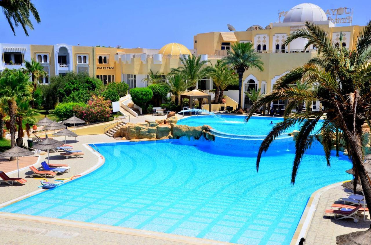 Hotel Joya Paradise & Spa Djerba Midoun Eksteriør bilde