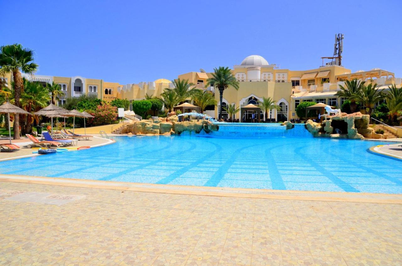 Hotel Joya Paradise & Spa Djerba Midoun Eksteriør bilde