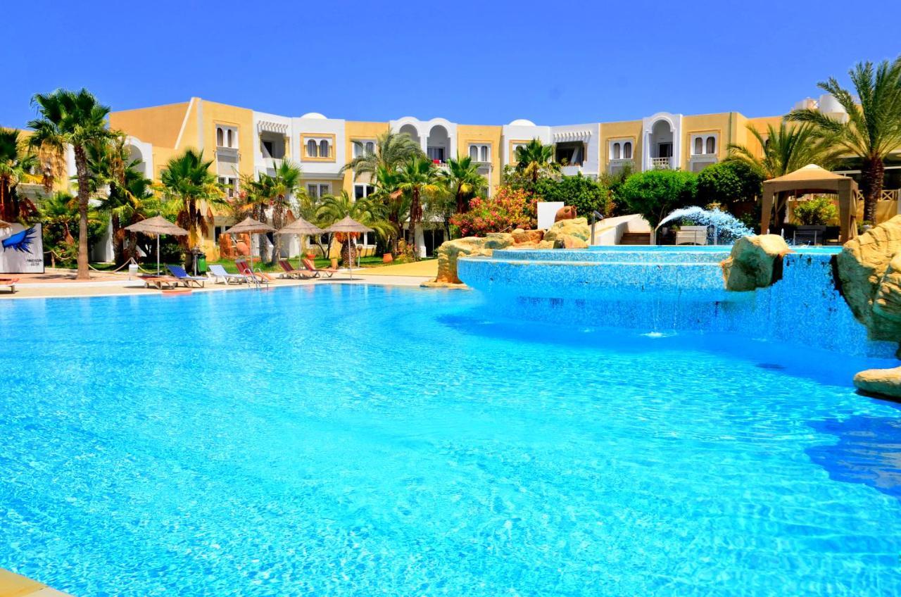 Hotel Joya Paradise & Spa Djerba Midoun Eksteriør bilde