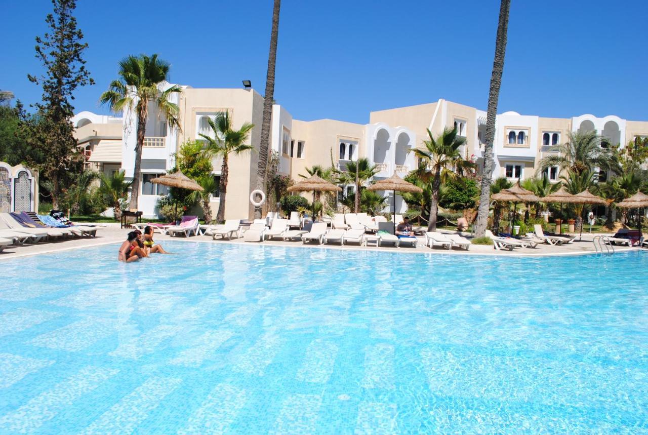 Hotel Joya Paradise & Spa Djerba Midoun Eksteriør bilde