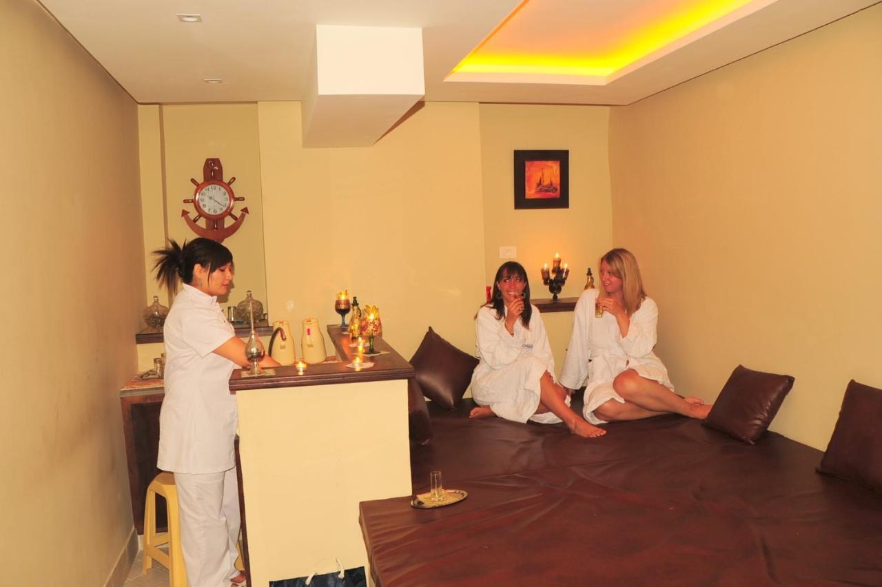 Hotel Joya Paradise & Spa Djerba Midoun Eksteriør bilde