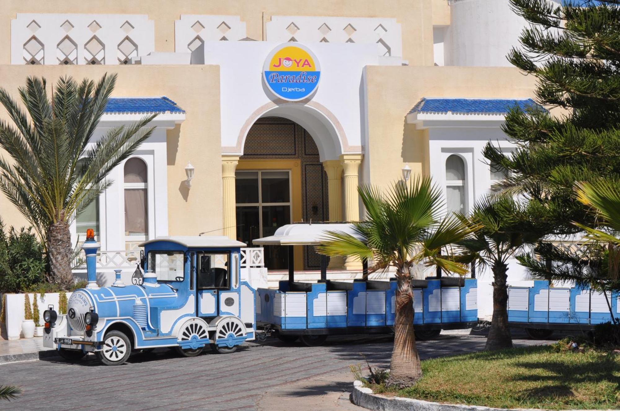 Hotel Joya Paradise & Spa Djerba Midoun Eksteriør bilde