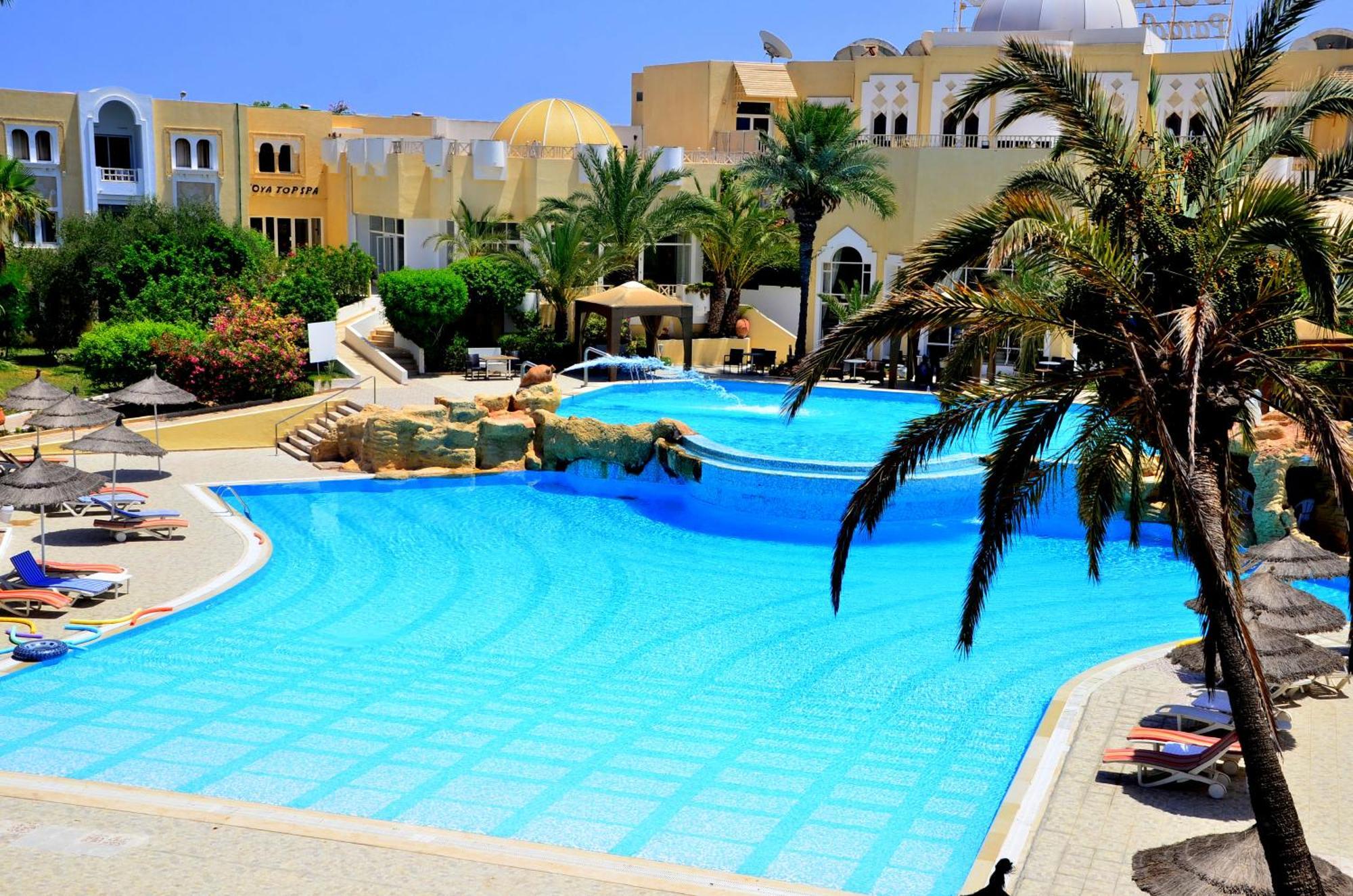 Hotel Joya Paradise & Spa Djerba Midoun Eksteriør bilde