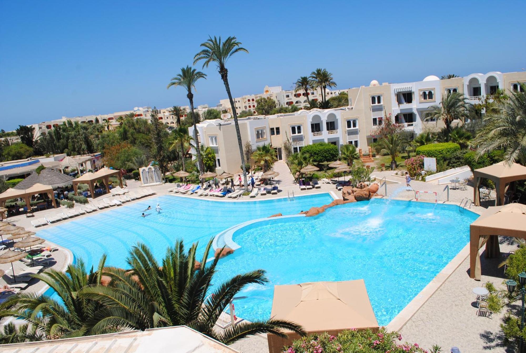 Hotel Joya Paradise & Spa Djerba Midoun Eksteriør bilde